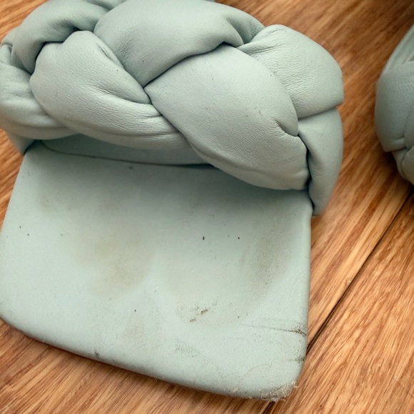 Raye Ozzie heel in pale blue - 8.5 - Picture 7 of 7